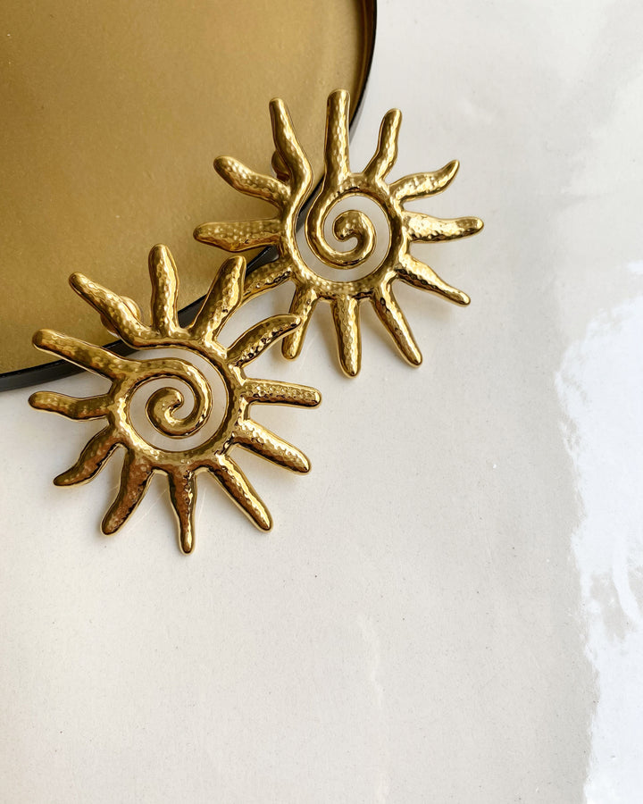 Boucles d'oreilles Blair