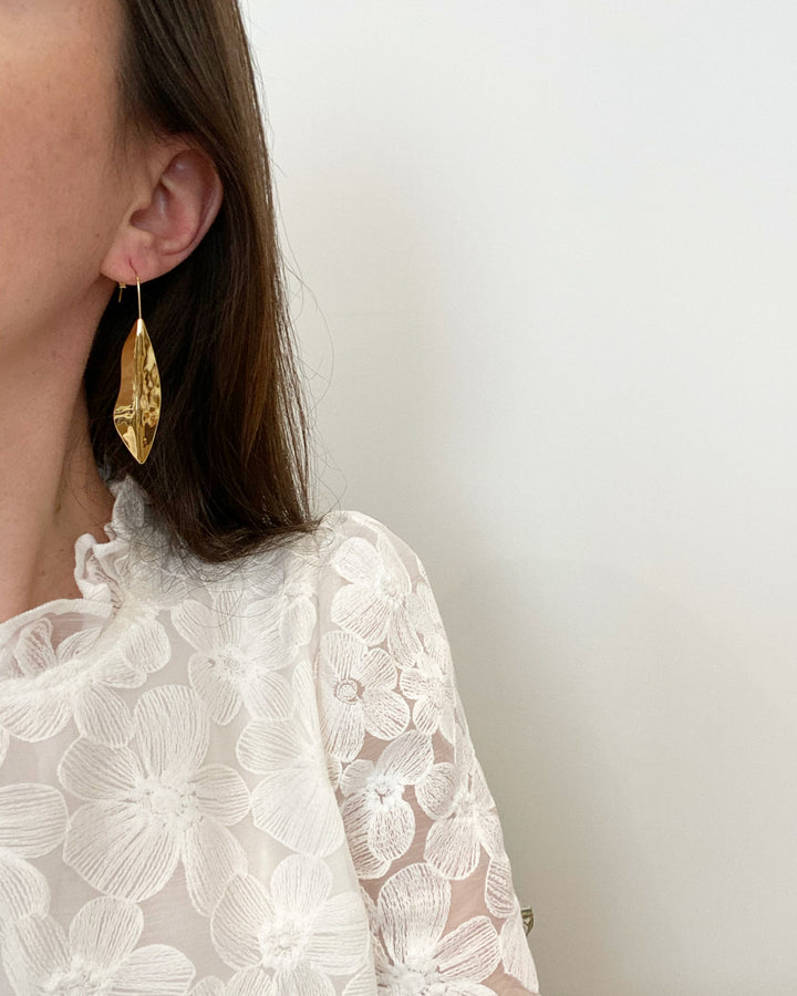 Boucles d'oreilles Monique