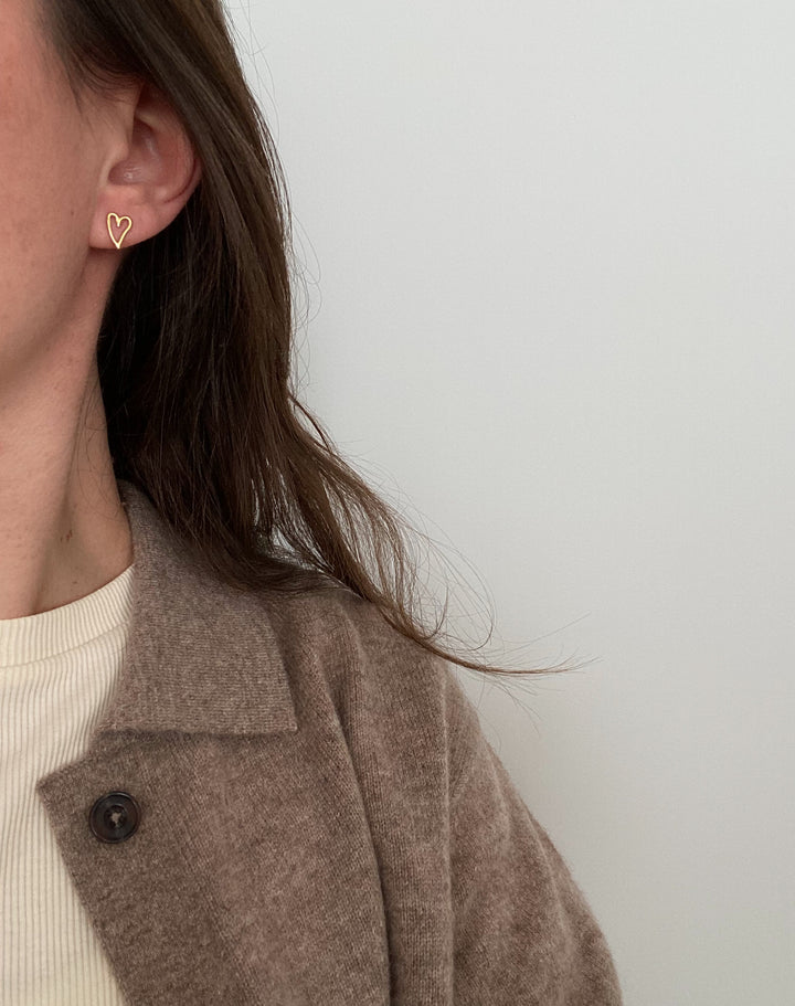 Boucles d'oreilles Castille