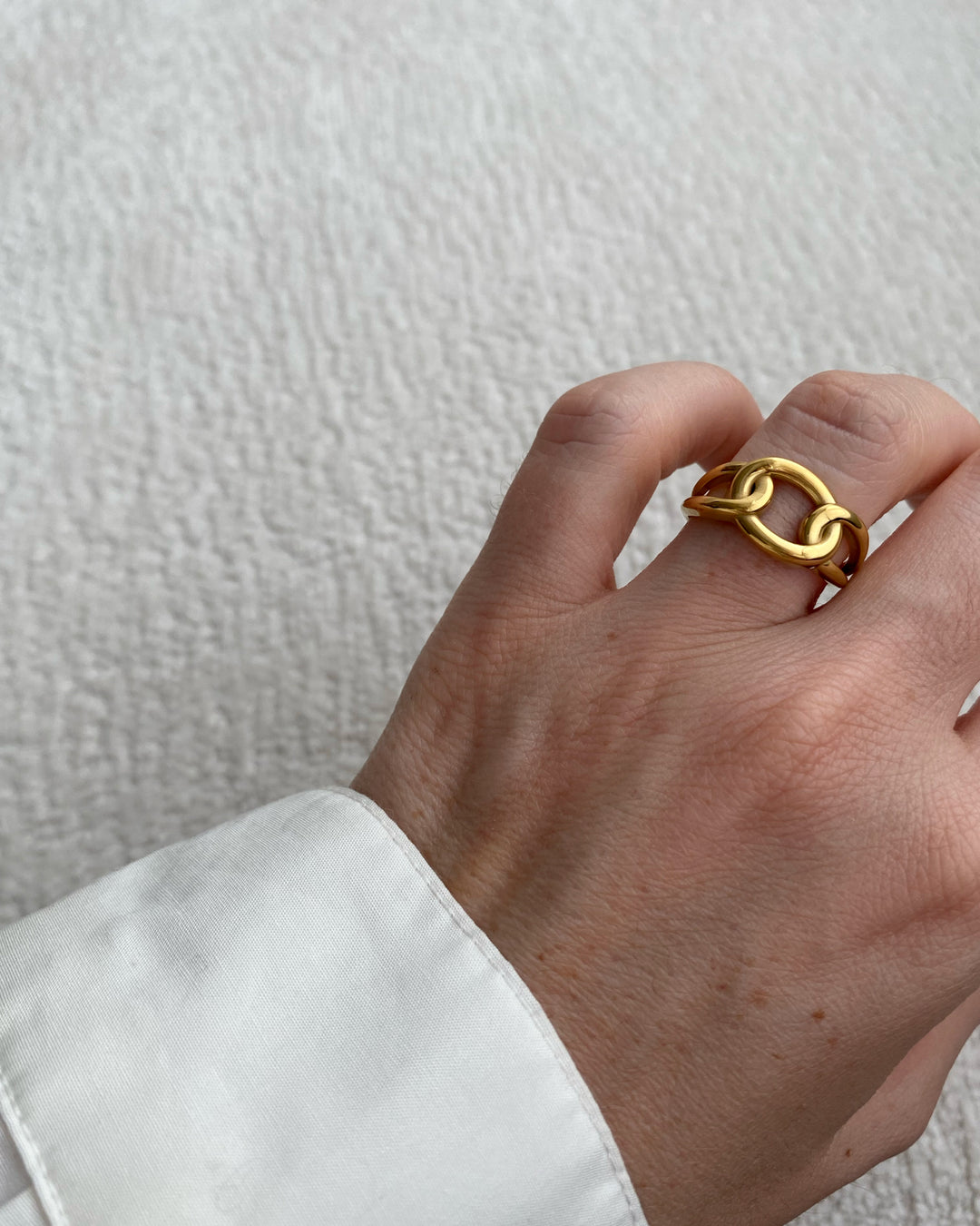 Bague Violaine