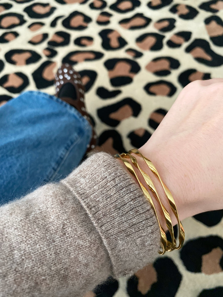 Jonc Eudoxie (Lot de 3)