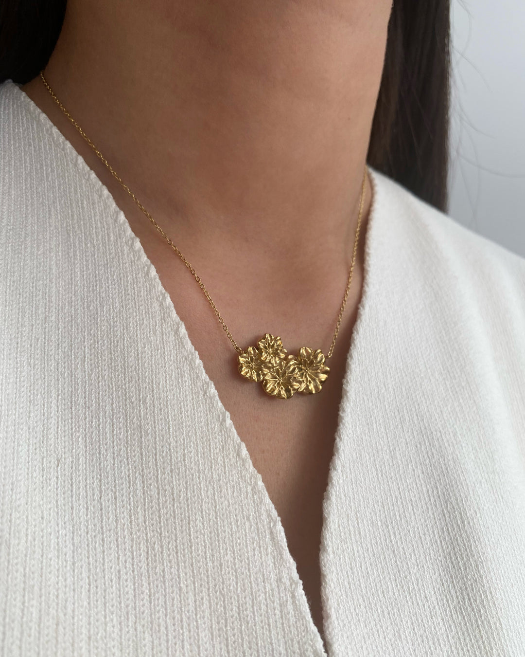 Collier Ginger