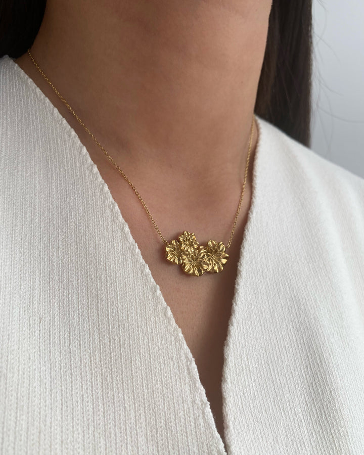 Collier Ginger