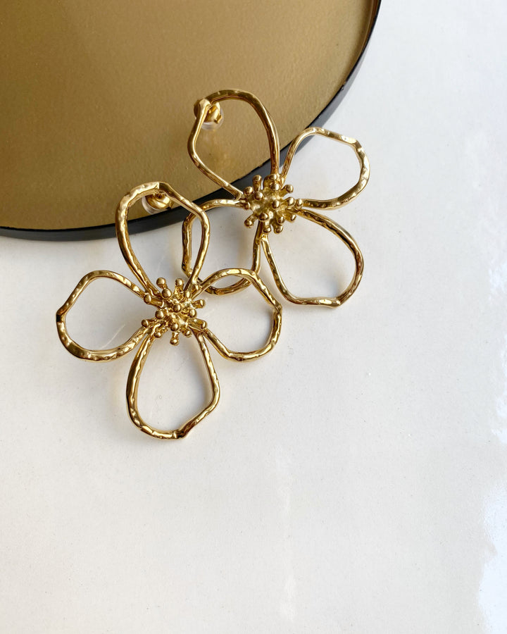 Boucles d'oreilles Ariane