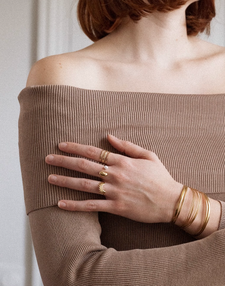 anillo isaac