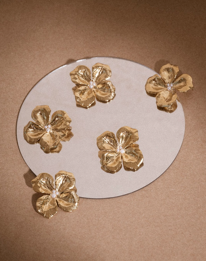 Boucles d'oreilles Victoire