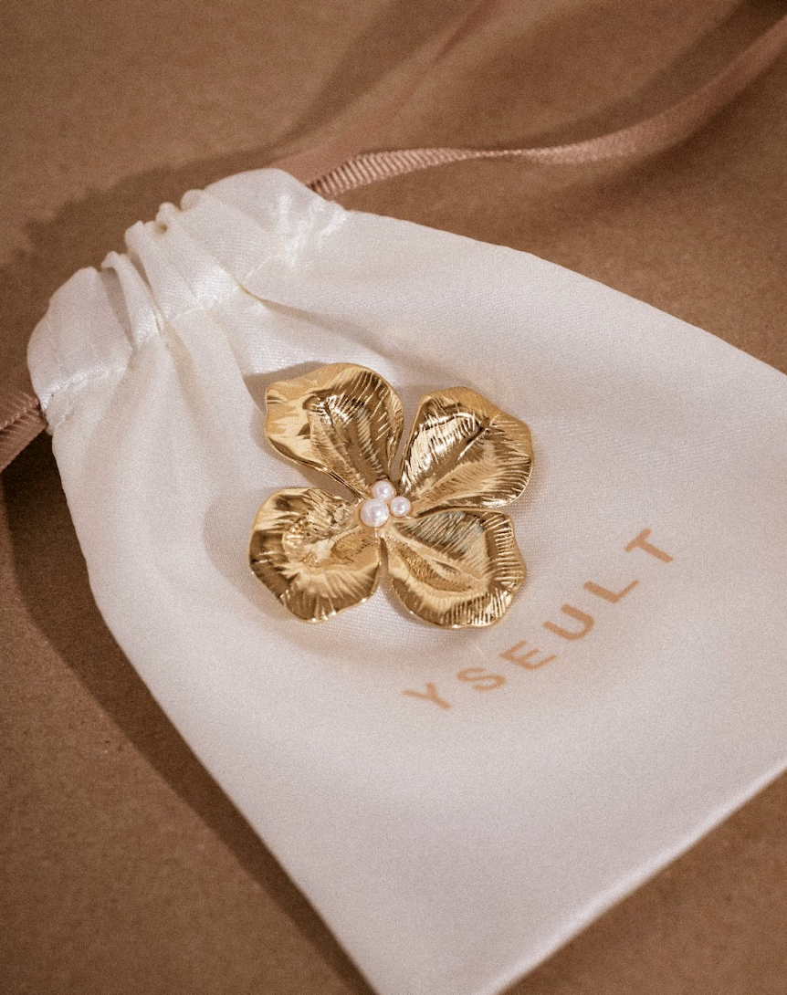 Boucles d'oreilles Victoire