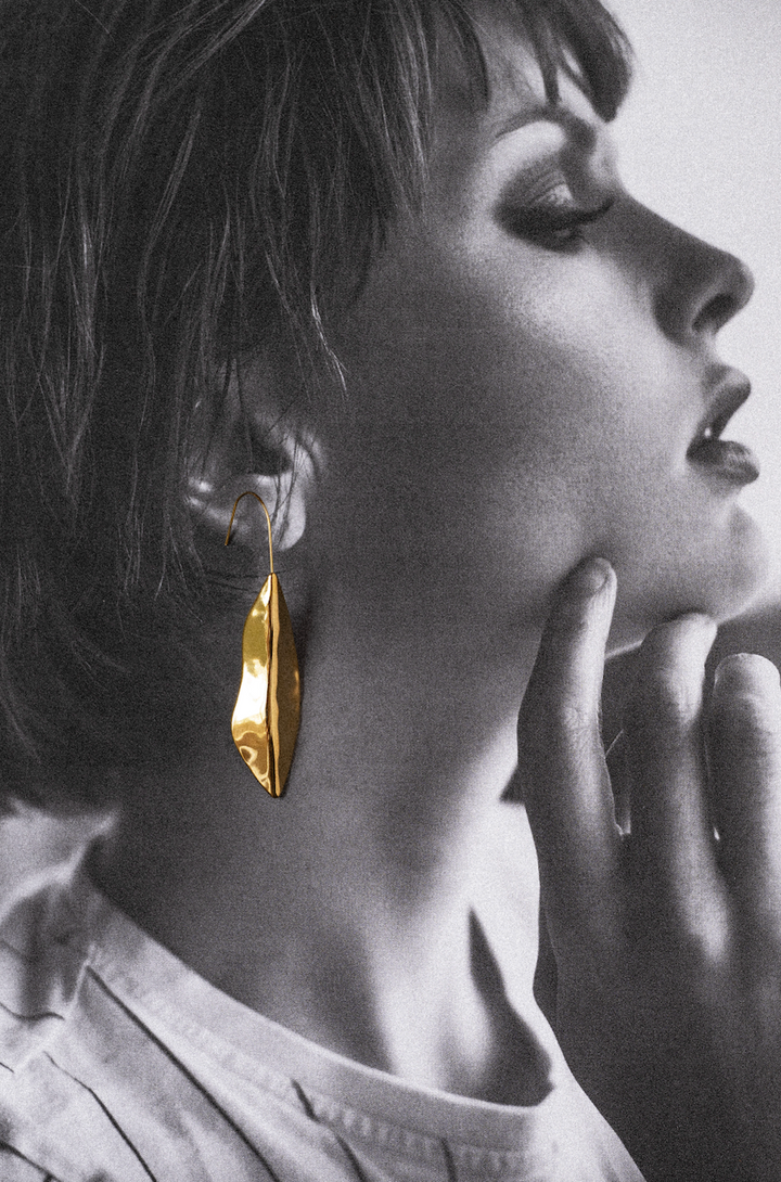 Boucles d'oreilles Monique