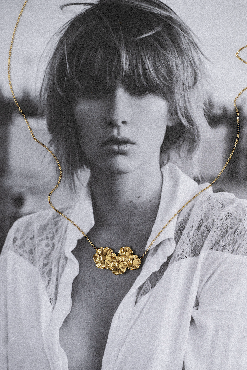 Collier Ginger
