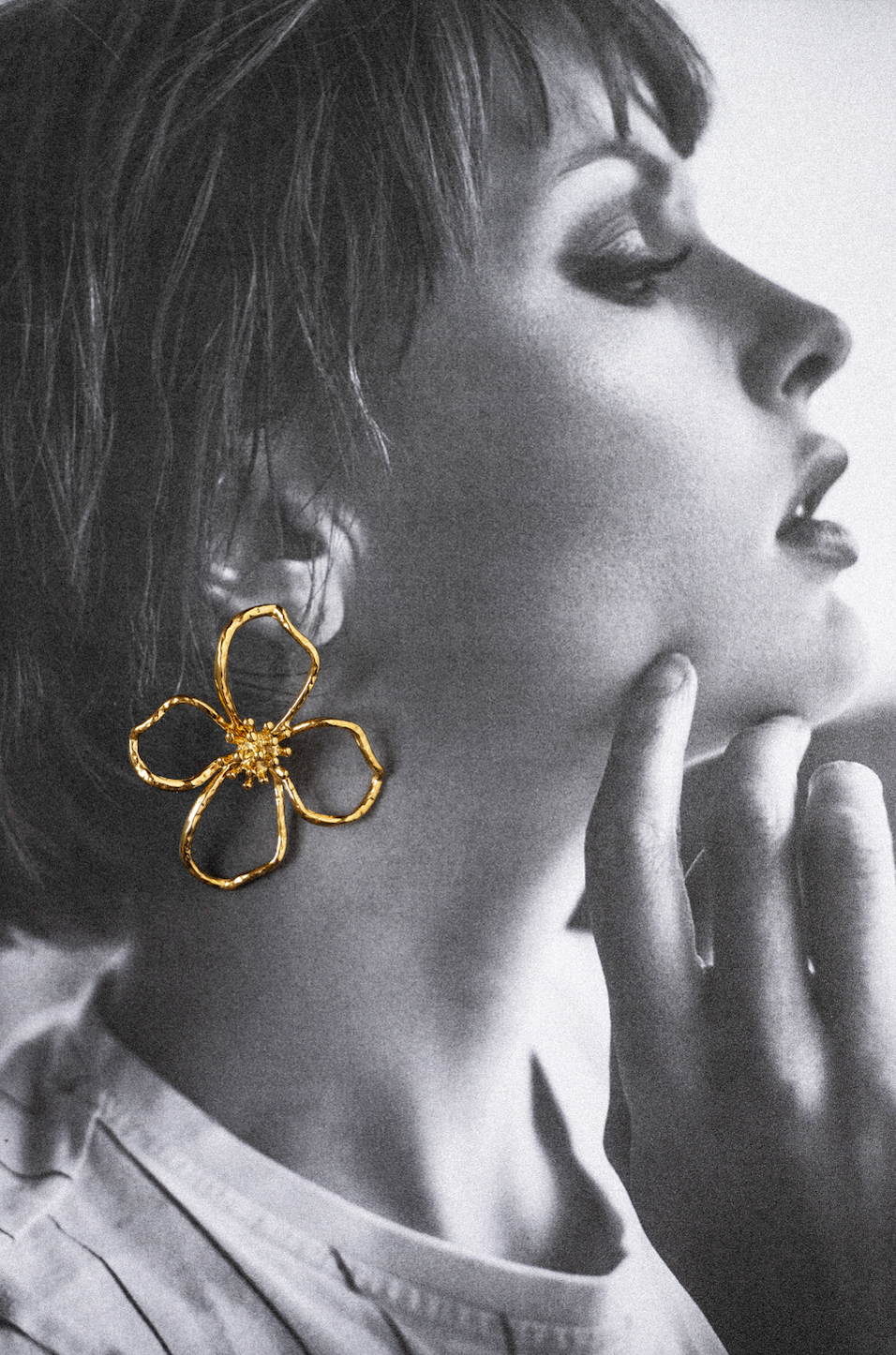 Boucles d'oreilles Ariane