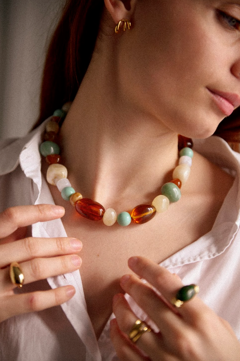 Collier Olga