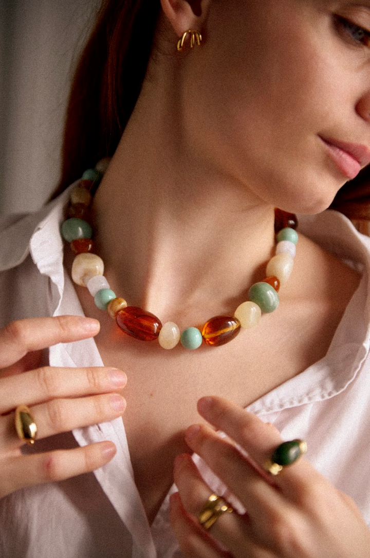 Collier Olga
