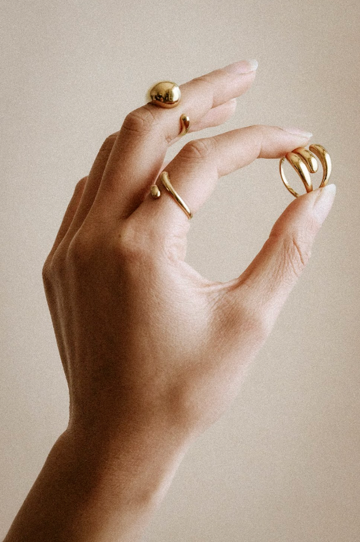 Bague Jacob