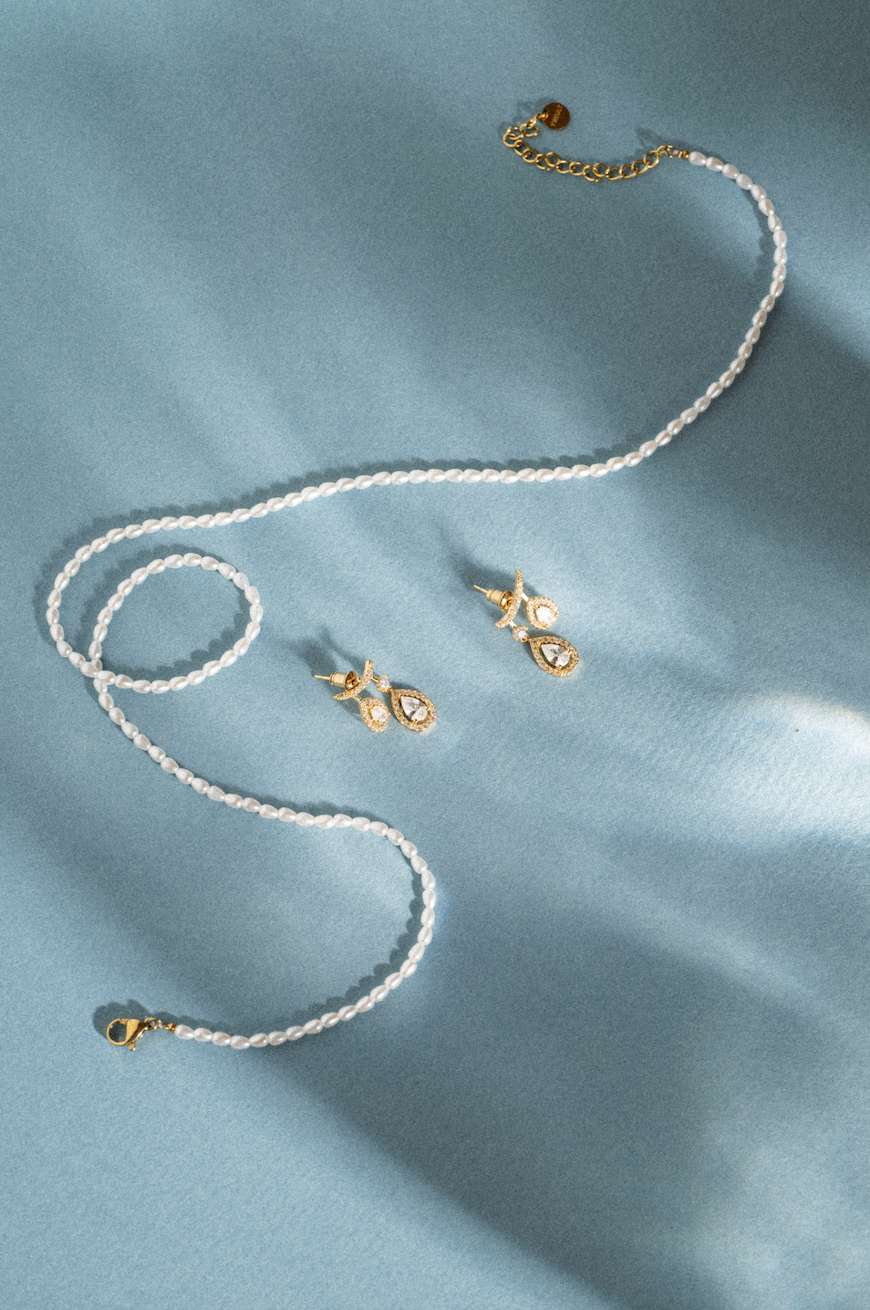 Boucles d'oreilles Louise