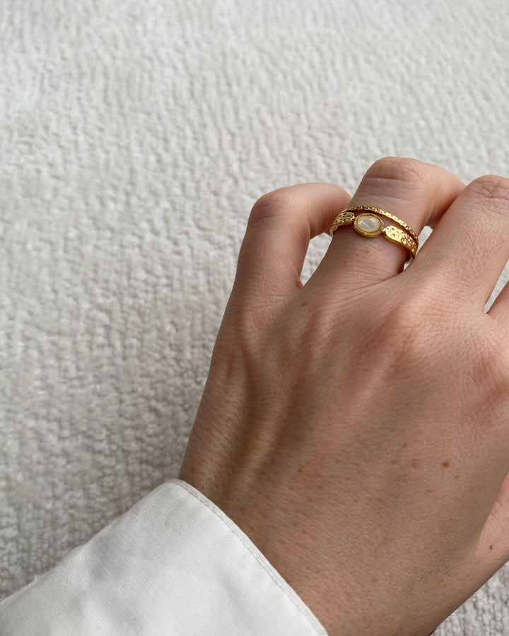 Bague Perrine
