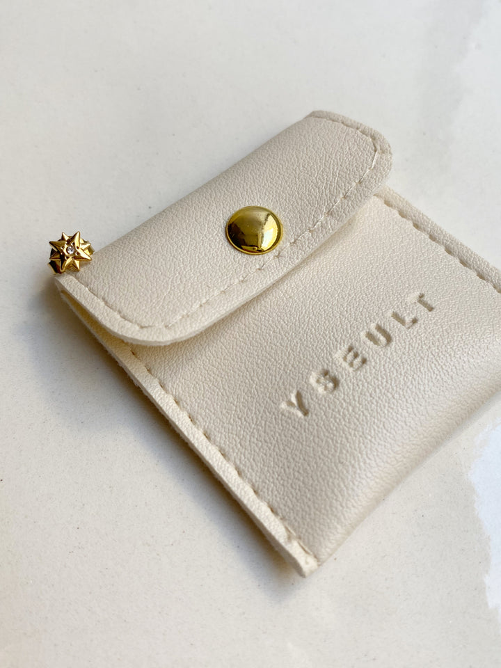 Boucle d'oreille à l'unité Emma