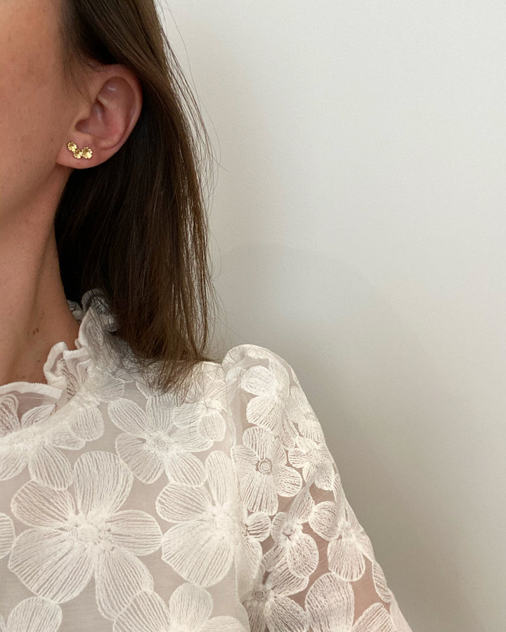 Boucles d'oreilles Nathalie