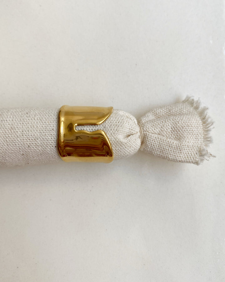 Bague Reine