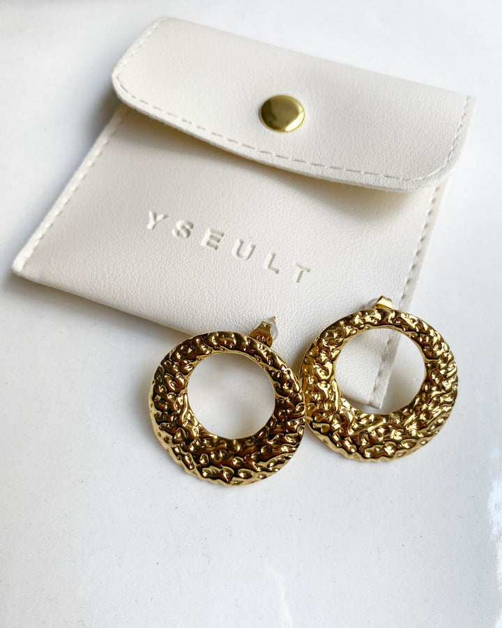 Boucles d'oreilles Lucienne