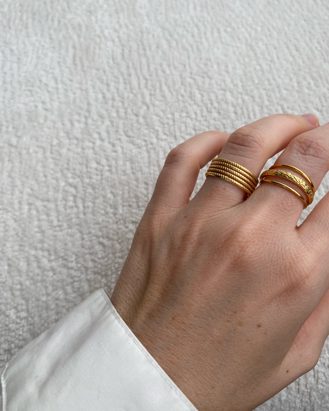 Bague Scarlett