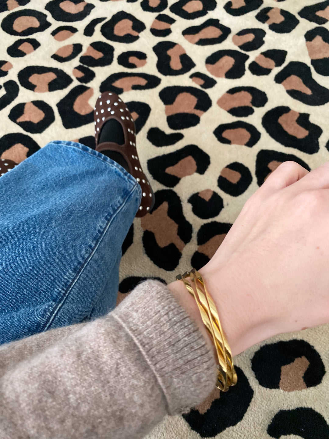 Jonc Eudoxie (Lot de 3)