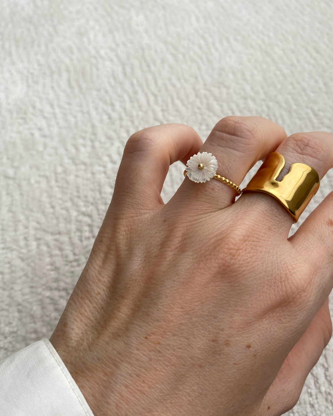 Bague Sixtine