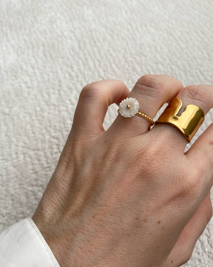 Bague Sixtine