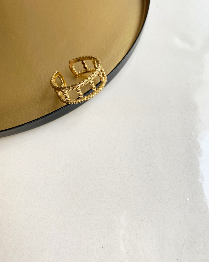 Bague Félicie