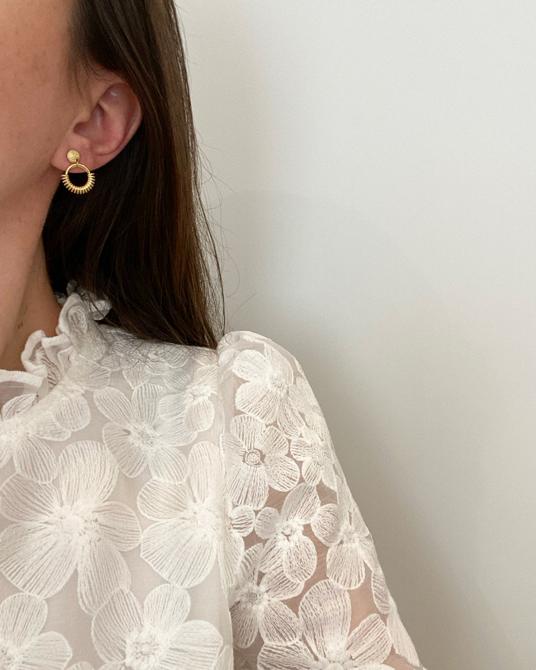Boucles d'oreilles Nikita