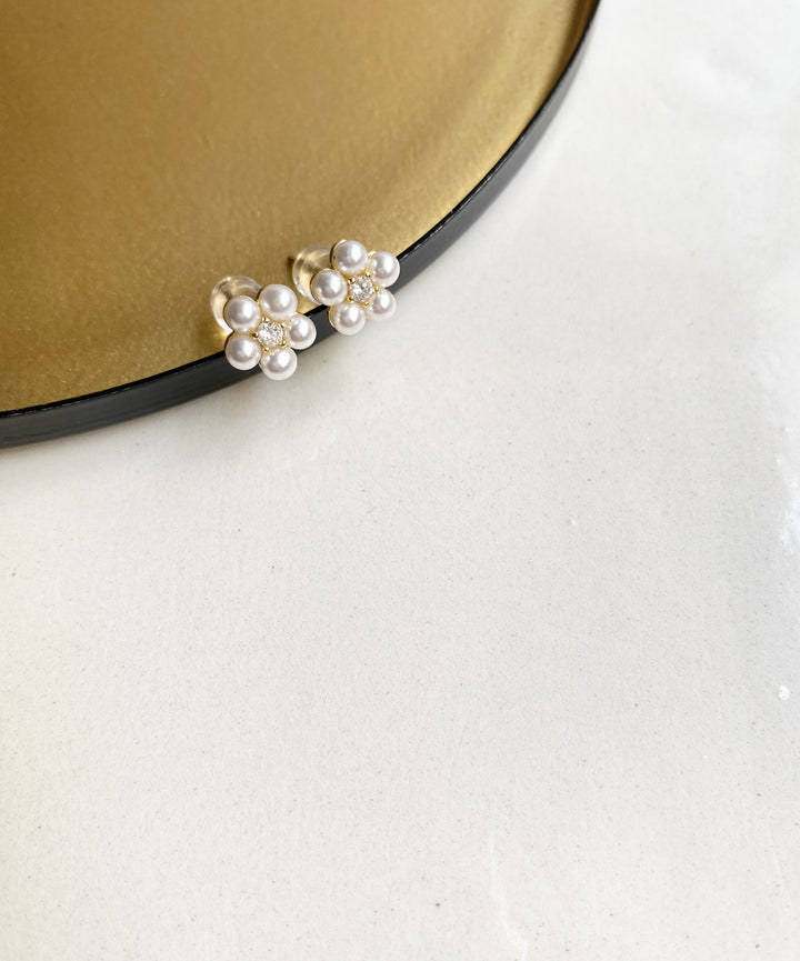 Boucles d'oreilles Lison