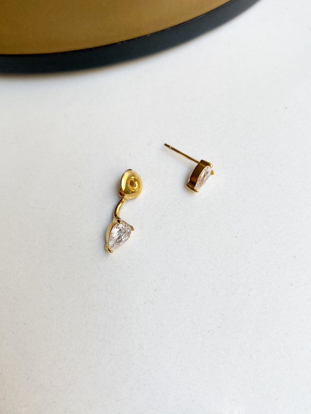 Boucle d'oreille à l'unité Roxane