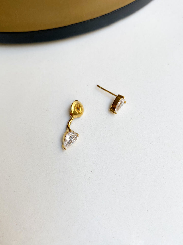 Boucle d'oreille à l'unité Roxane