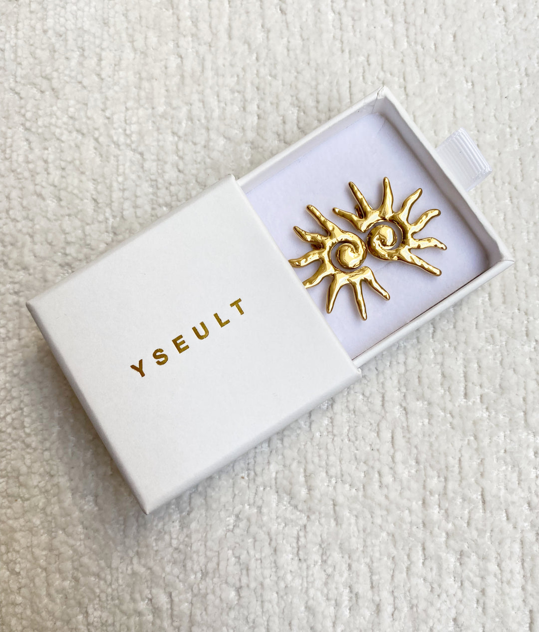 Boucles d'oreilles Jayden