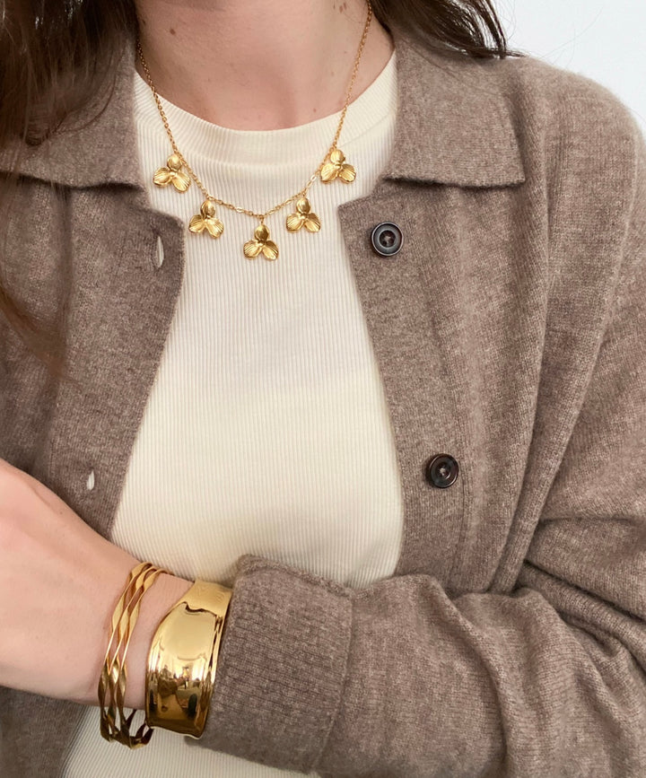 Jonc Eudoxie (Lot de 3)