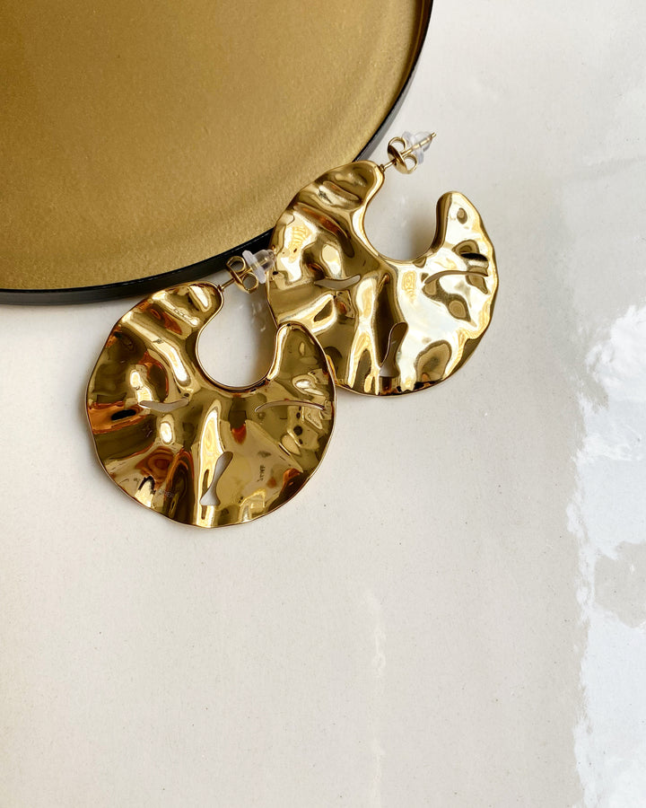 Boucles d'oreilles Alphonse