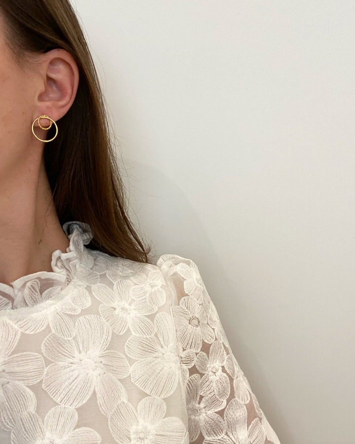 Boucles d'oreilles Albéric