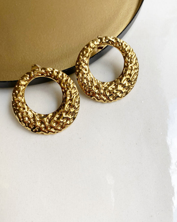 Boucles d'oreilles Lucienne