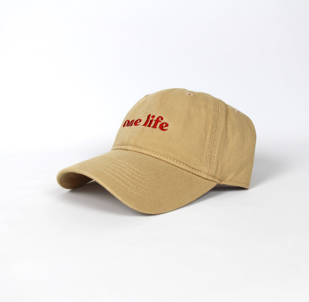 Casquette one life