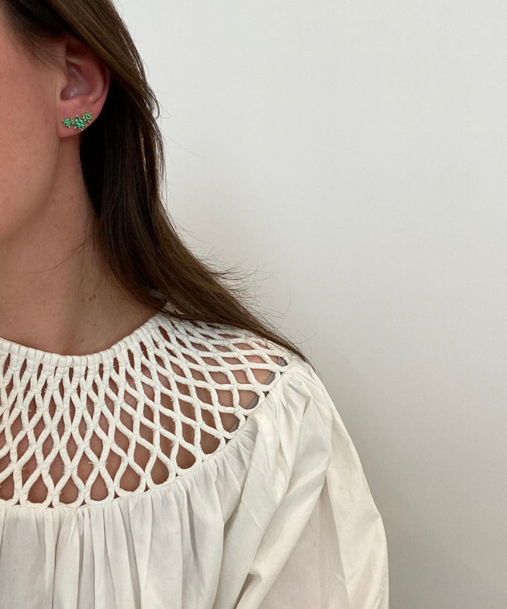 Boucles d'oreilles Donna