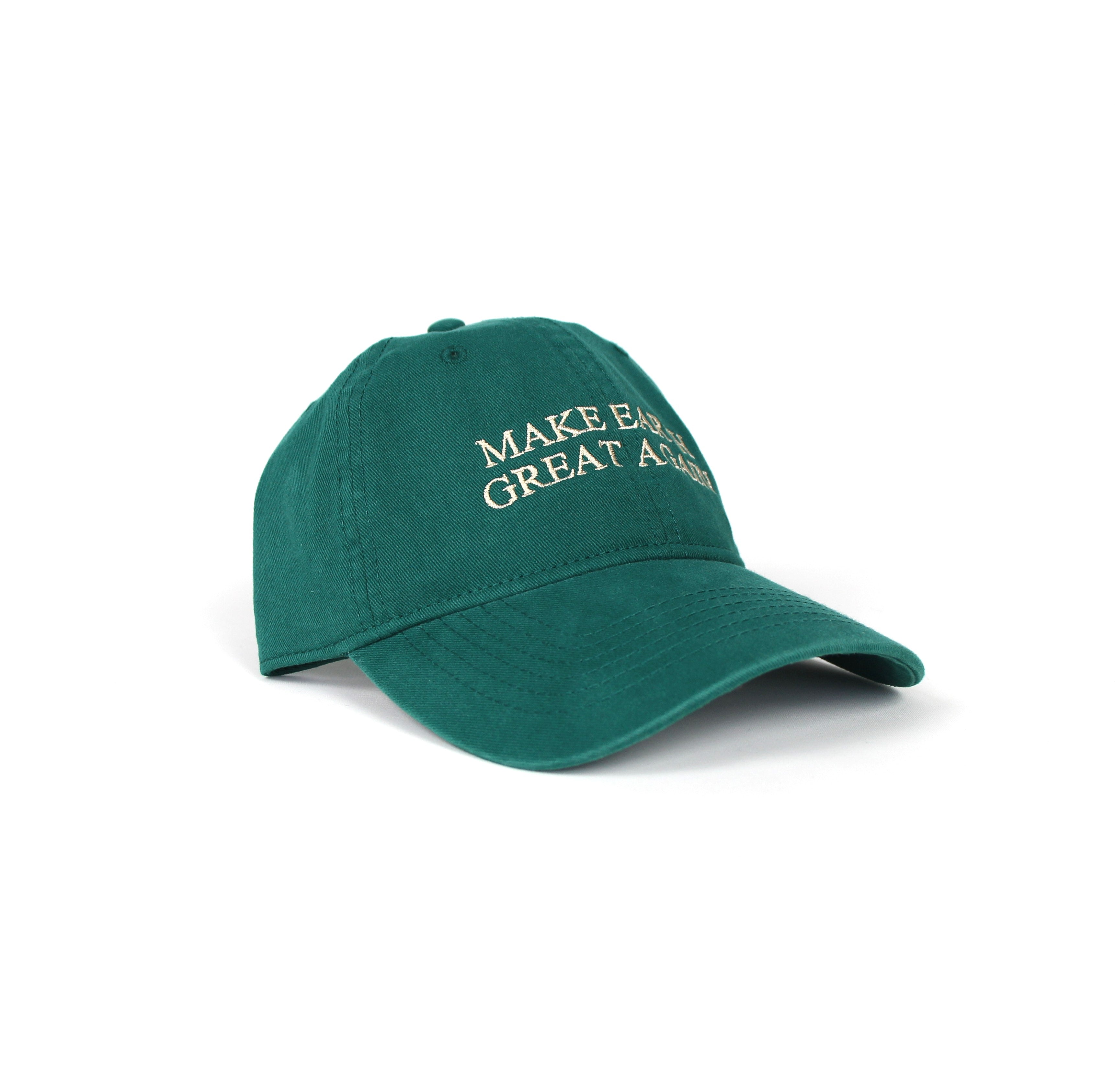 Casquette make earth great again