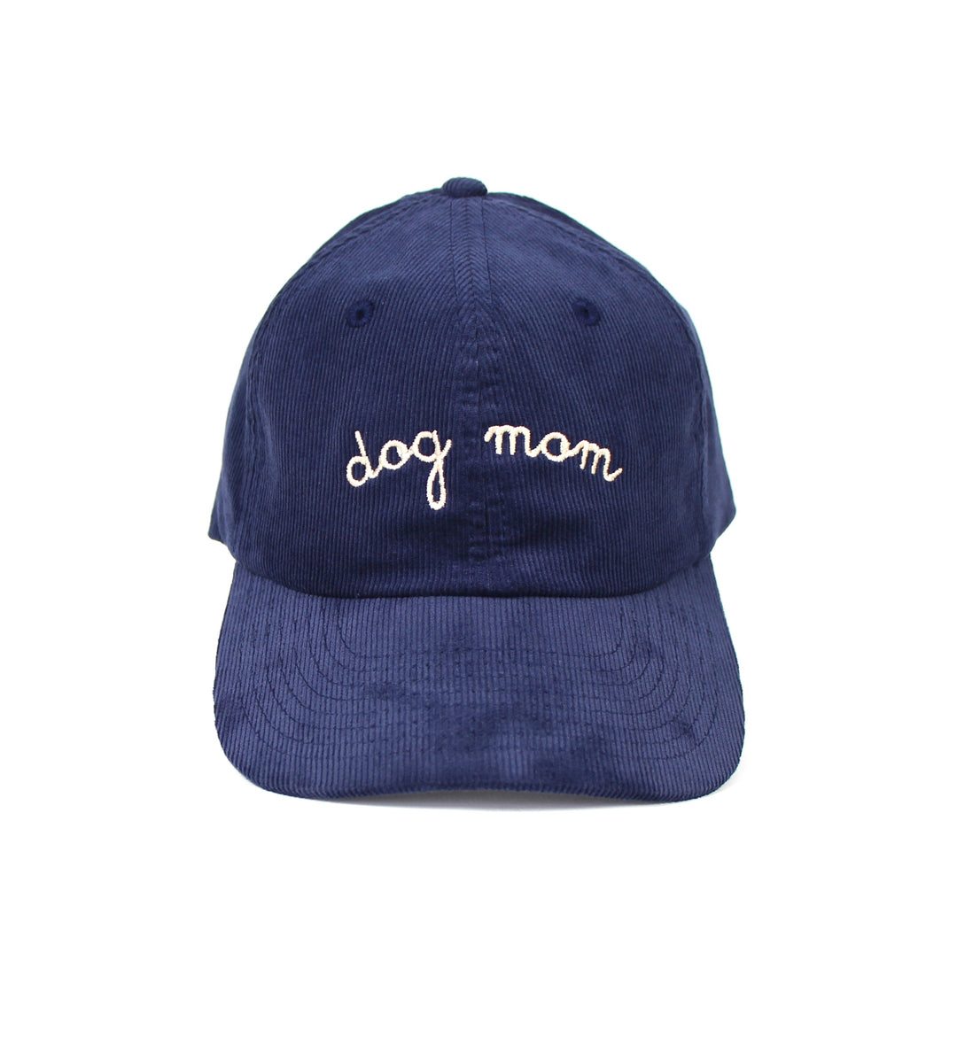 Samtmütze dog mom