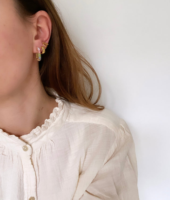 Boucles d'oreilles Marcie