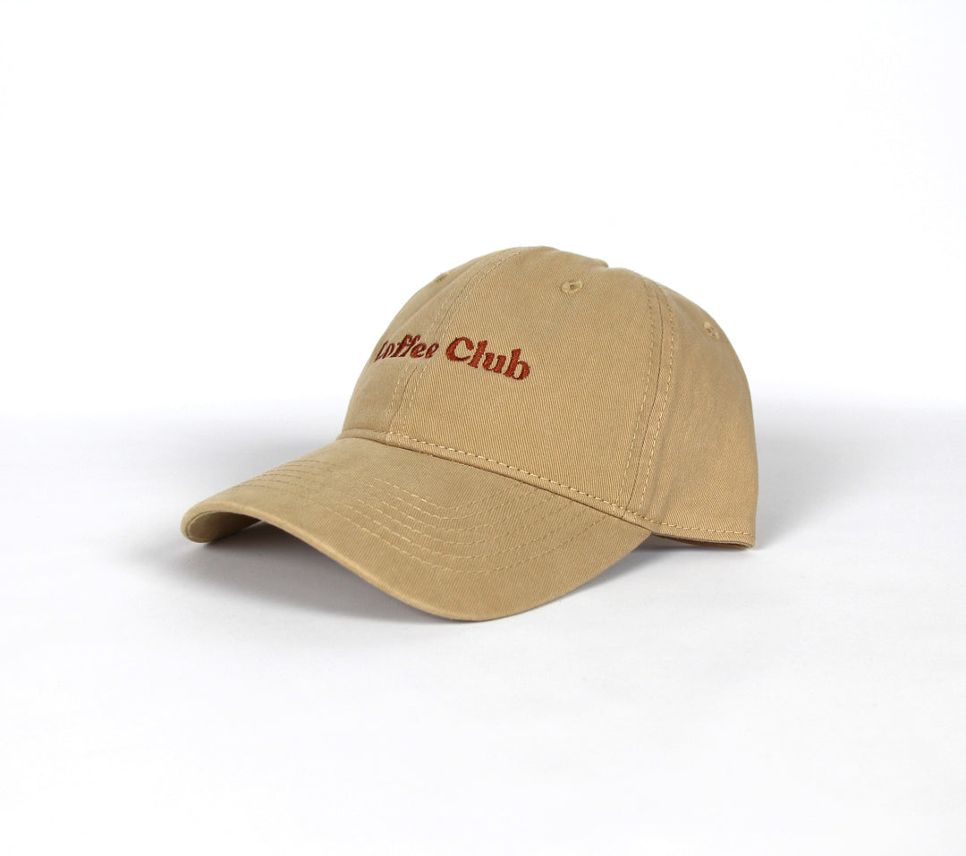 Cappello del club del caffè