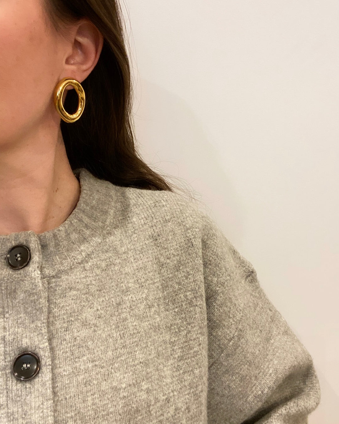 Boucles d'oreilles Odile