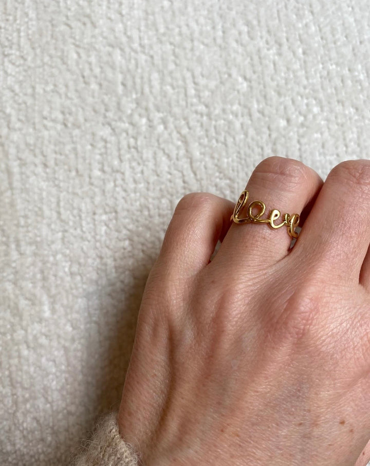 Bague Orphée