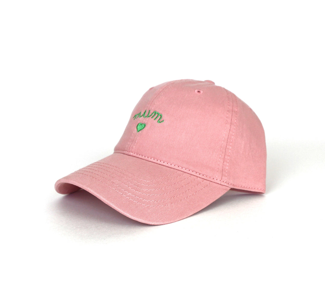 Casquette mum