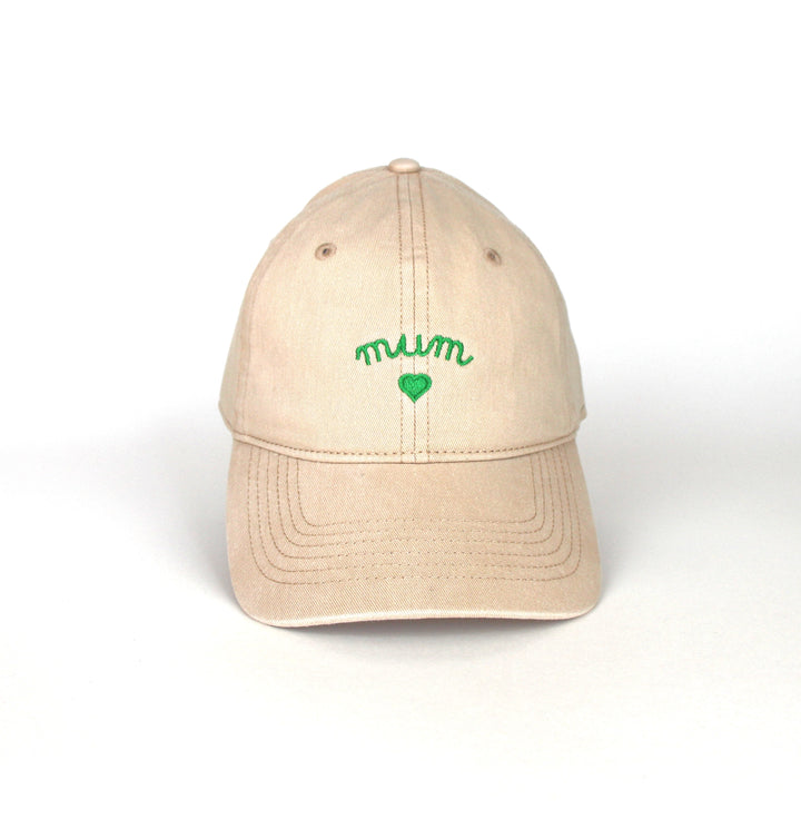 Casquette mum