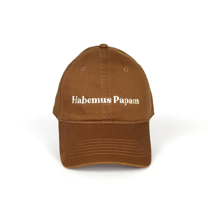 Casquette Habemus Papam