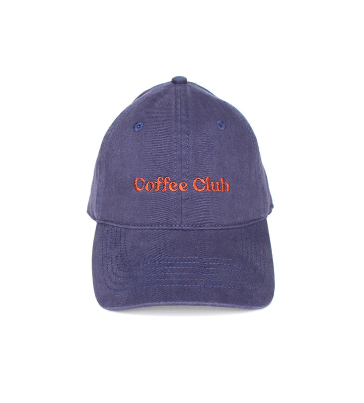Cappello del club del caffè