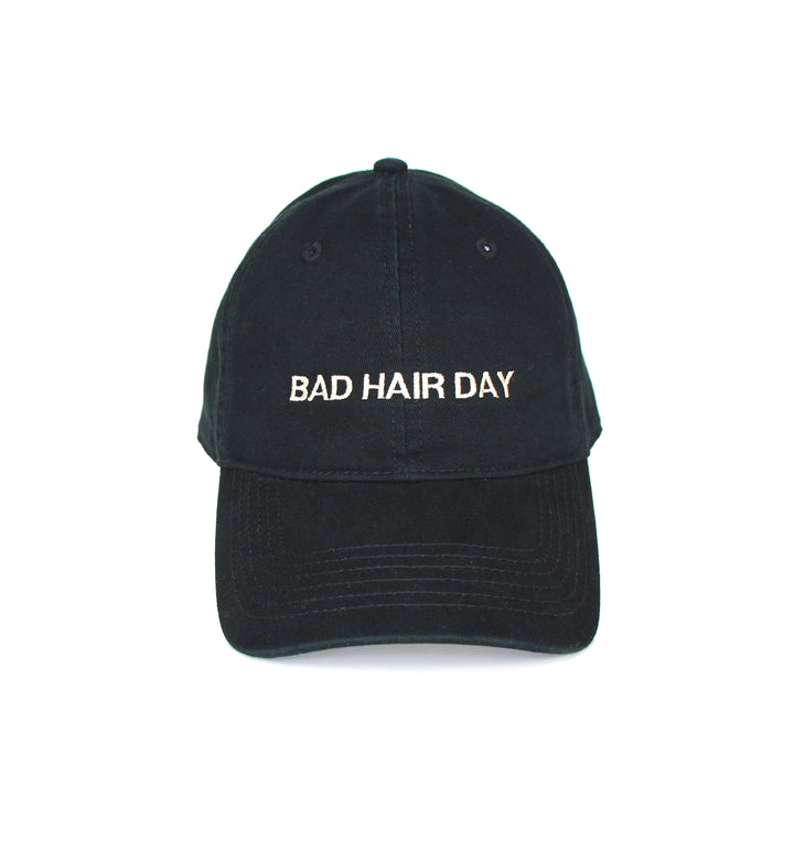 Bad hair day cap